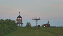 Troják, Maruška - Meteostanice