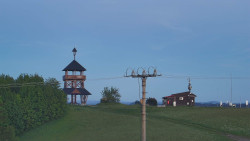 Troják, Maruška - Meteostanice