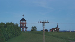 Troják, Maruška - Meteostanice