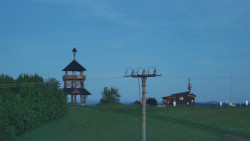 Troják, Maruška - Meteostanice