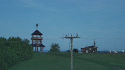 Troják, Maruška - Meteostanice