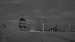 Troják, Maruška - Meteostanice