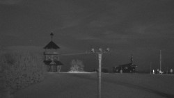 Troják, Maruška - Meteostanice