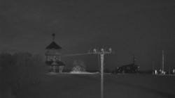Troják, Maruška - Meteostanice