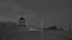 Troják, Maruška - Meteostanice