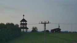 Troják, Maruška - Meteostanice