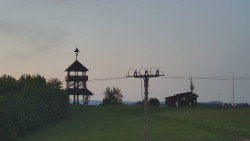 Troják, Maruška - Meteostanice
