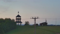 Troják, Maruška - Meteostanice