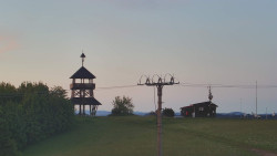 Troják, Maruška - Meteostanice