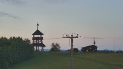 Troják, Maruška - Meteostanice