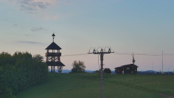 Troják, Maruška - Meteostanice