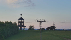 Troják, Maruška - Meteostanice
