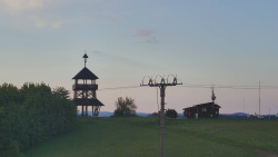 Troják, Maruška - Meteostanice