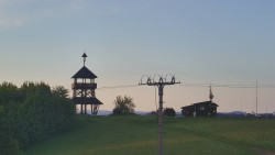 Troják, Maruška - Meteostanice