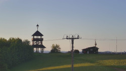 Troják, Maruška - Meteostanice
