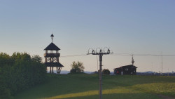 Troják, Maruška - Meteostanice