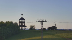 Troják, Maruška - Meteostanice