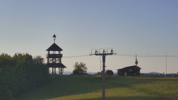 Troják, Maruška - Meteostanice