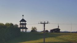 Troják, Maruška - Meteostanice