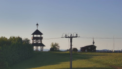 Troják, Maruška - Meteostanice