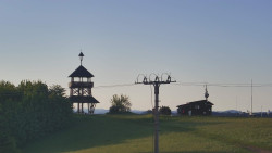Troják, Maruška - Meteostanice