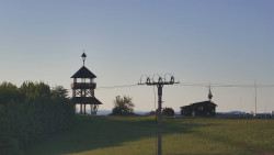 Troják, Maruška - Meteostanice
