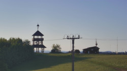 Troják, Maruška - Meteostanice