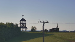 Troják, Maruška - Meteostanice