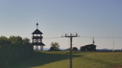Troják, Maruška - Meteostanice