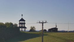 Troják, Maruška - Meteostanice