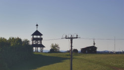 Troják, Maruška - Meteostanice