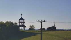 Troják, Maruška - Meteostanice