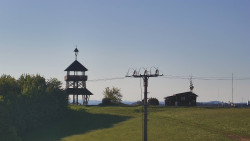 Troják, Maruška - Meteostanice
