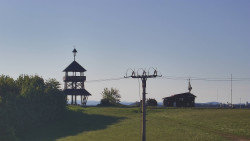 Troják, Maruška - Meteostanice