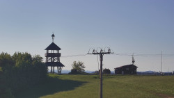 Troják, Maruška - Meteostanice