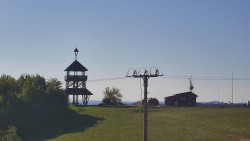 Troják, Maruška - Meteostanice