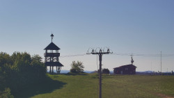 Troják, Maruška - Meteostanice