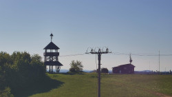 Troják, Maruška - Meteostanice