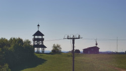 Troják, Maruška - Meteostanice