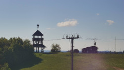 Troják, Maruška - Meteostanice