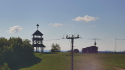 Troják, Maruška - Meteostanice