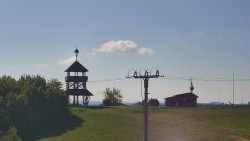 Troják, Maruška - Meteostanice