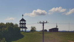 Troják, Maruška - Meteostanice