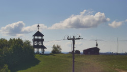 Troják, Maruška - Meteostanice