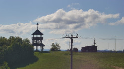 Troják, Maruška - Meteostanice
