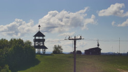 Troják, Maruška - Meteostanice