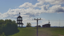 Troják, Maruška - Meteostanice