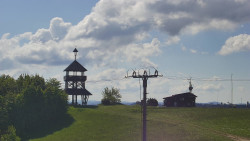 Troják, Maruška - Meteostanice