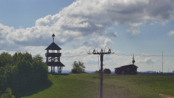 Troják, Maruška - Meteostanice