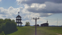 Troják, Maruška - Meteostanice